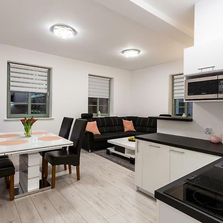 Apartament Rynek Sienny 1 Шчечин Екстериор снимка