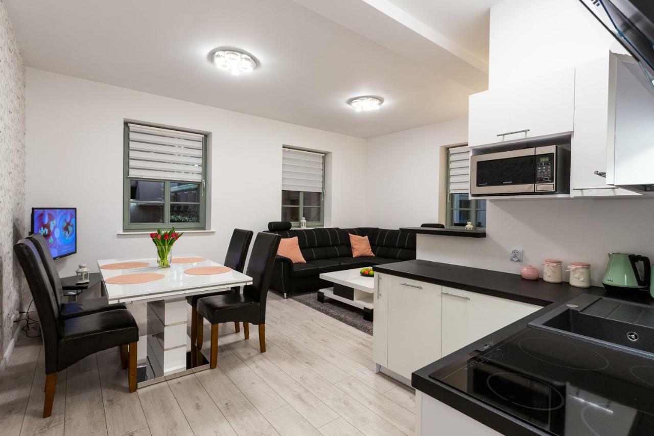 Apartament Rynek Sienny 1 Шчечин Екстериор снимка