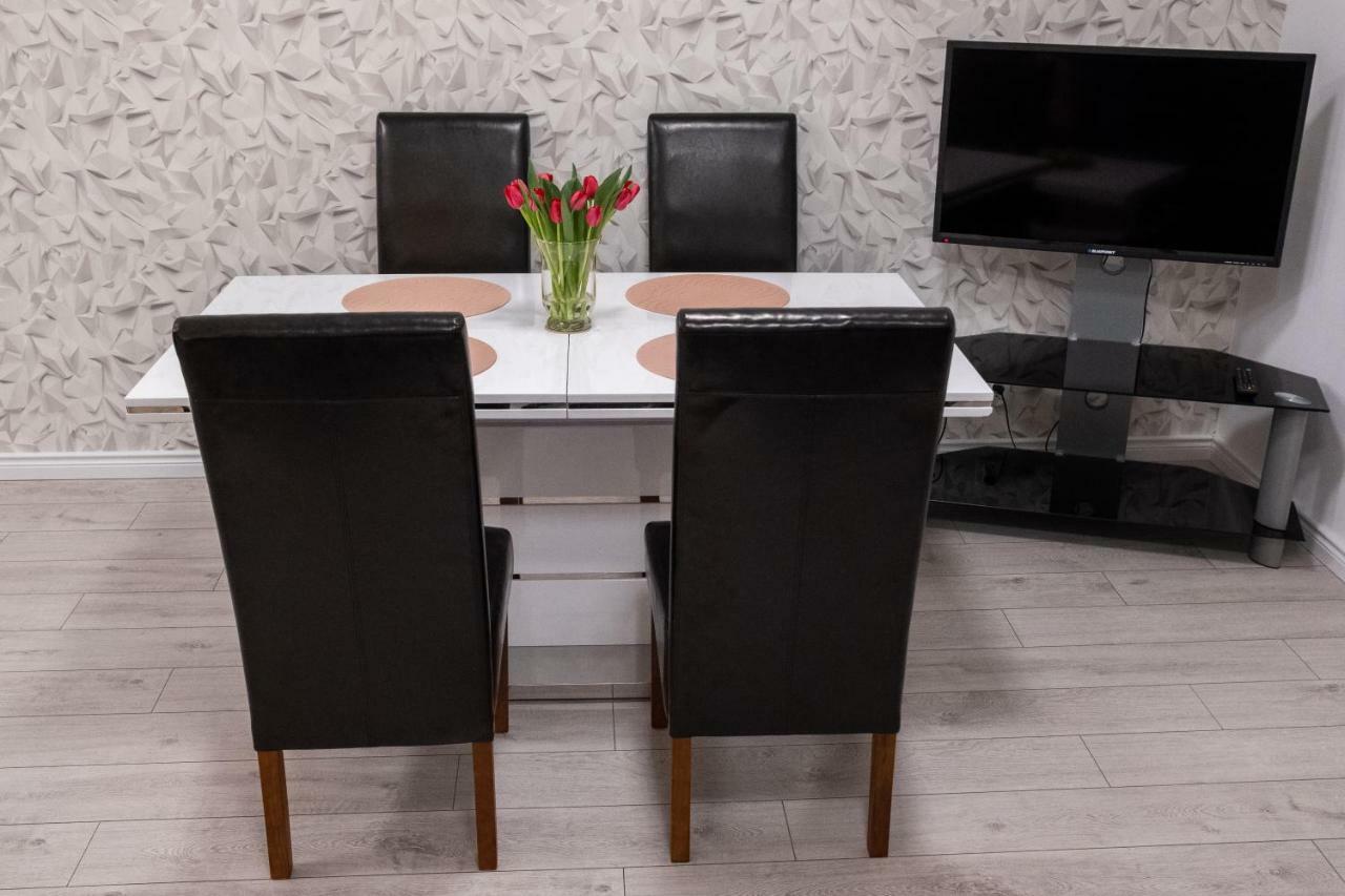 Apartament Rynek Sienny 1 Шчечин Екстериор снимка