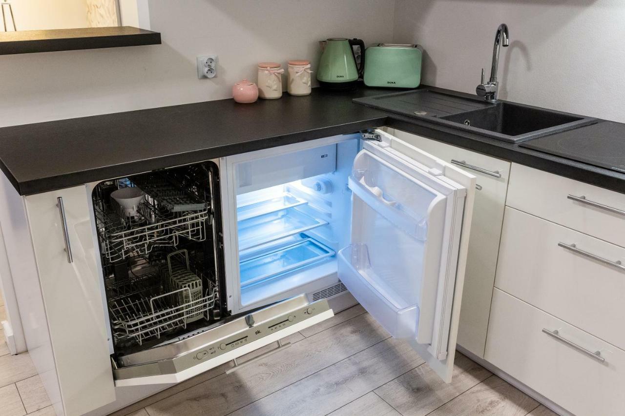 Apartament Rynek Sienny 1 Шчечин Екстериор снимка