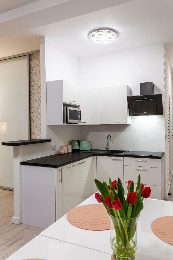 Apartament Rynek Sienny 1 Шчечин Екстериор снимка