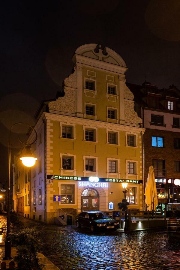 Apartament Rynek Sienny 1 Шчечин Екстериор снимка