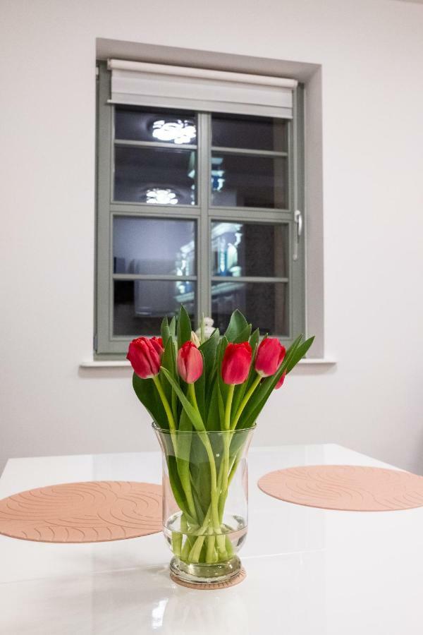 Apartament Rynek Sienny 1 Шчечин Екстериор снимка