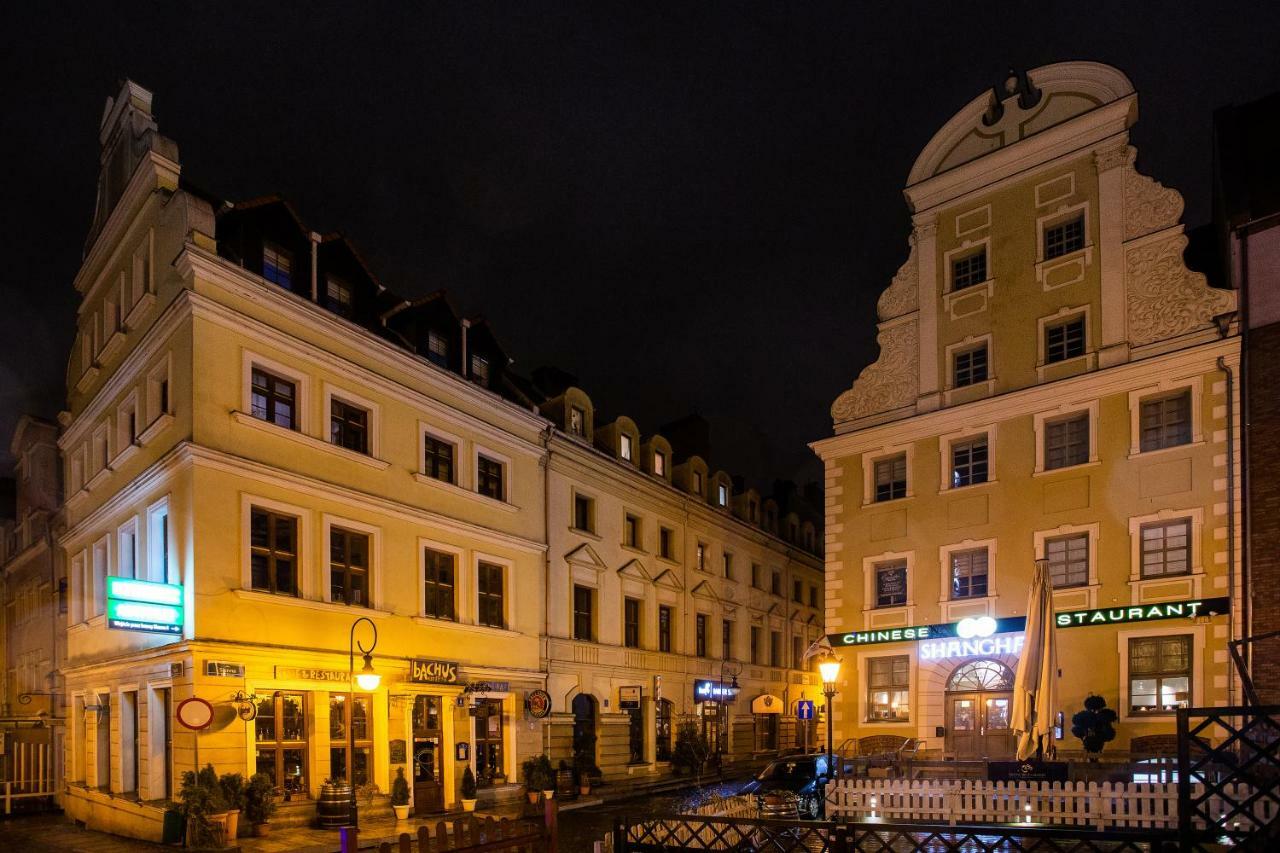 Apartament Rynek Sienny 1 Шчечин Екстериор снимка