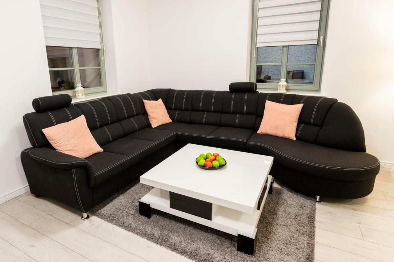 Apartament Rynek Sienny 1 Шчечин Екстериор снимка