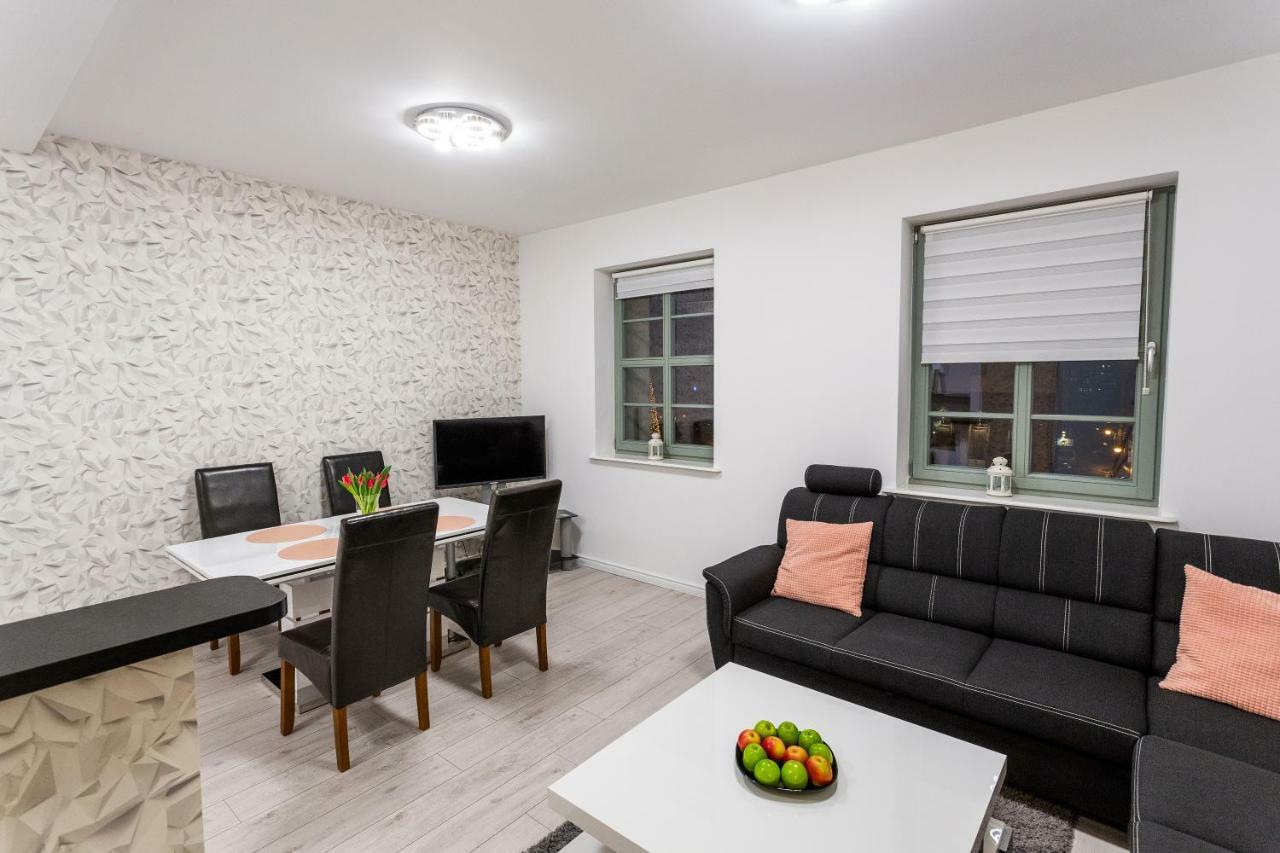 Apartament Rynek Sienny 1 Шчечин Екстериор снимка